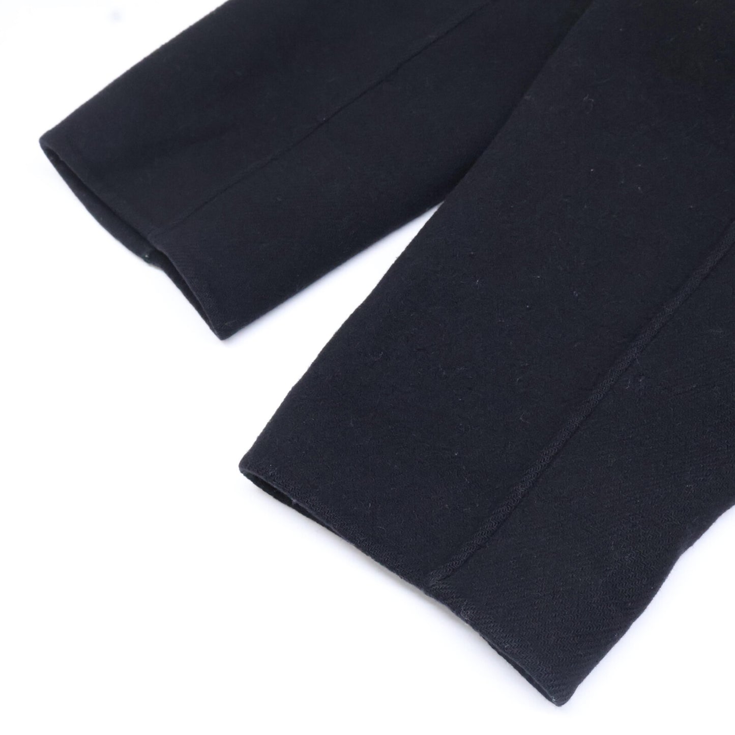 stunning lure スタニングルアー 16A114-008 ウール ベルト付 リバー コート O