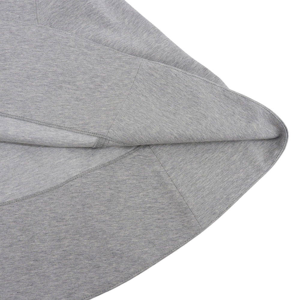 DRAWER ドゥロワー 美品 バックジップノースリーブブラウス トップス レディース グレー 1 M.SUMMER2 トップス 1