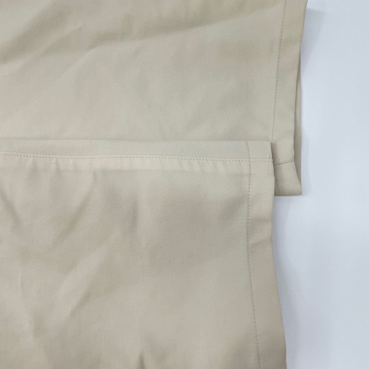 UNITED ARROWS ユナイテッドアローズ ライトベージュ バックフレア トレンチコート コート 36