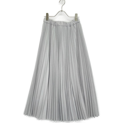 SEVEN TEN by MIHO KAWAHITO セブンテン バイミホカワヒト 【美品】4A305 プリーツ ロング スカート S