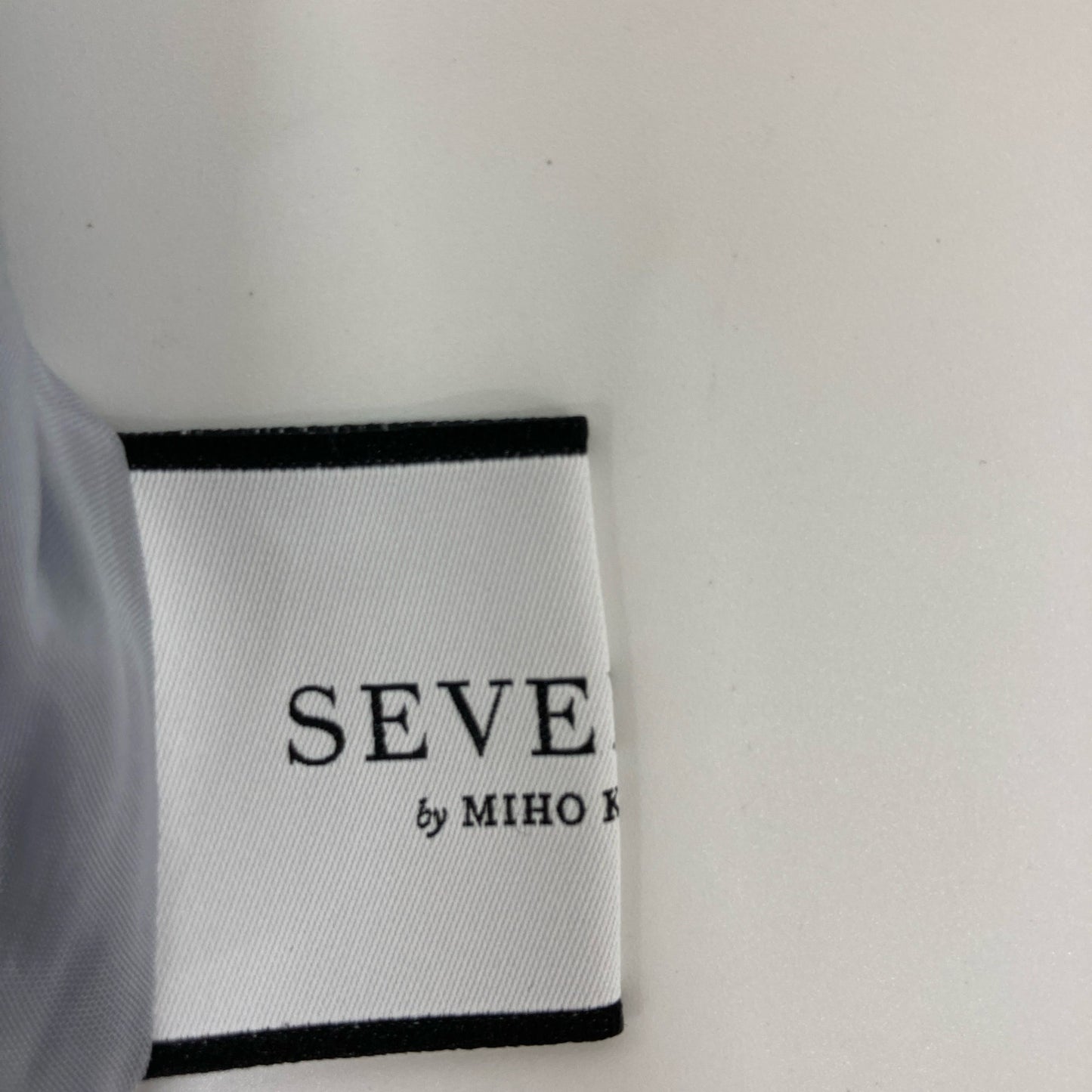 SEVEN TEN by MIHO KAWAHITO セブンテン バイミホカワヒト 【美品】4A305 プリーツ ロング スカート S