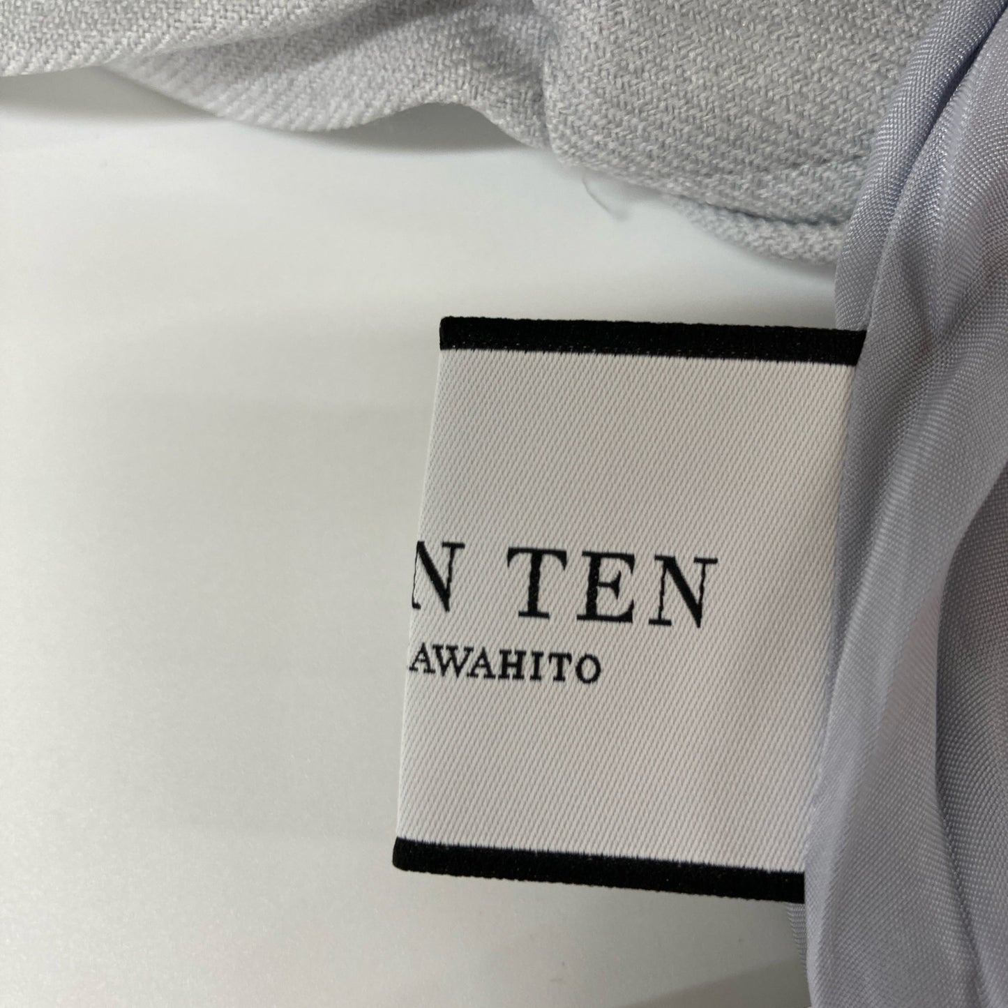 SEVEN TEN by MIHO KAWAHITO セブンテン バイミホカワヒト 【美品】4A305 プリーツ ロング スカート S