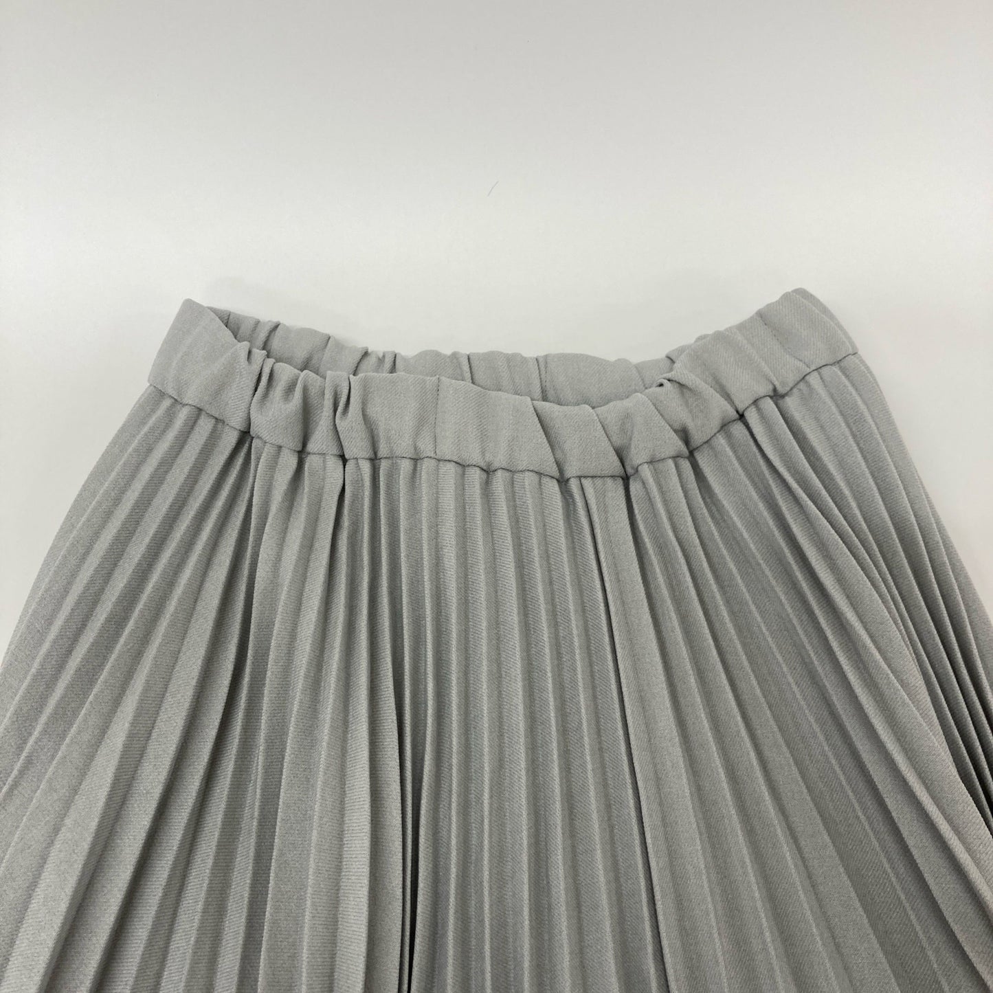 SEVEN TEN by MIHO KAWAHITO セブンテン バイミホカワヒト 【美品】4A305 プリーツ ロング スカート S