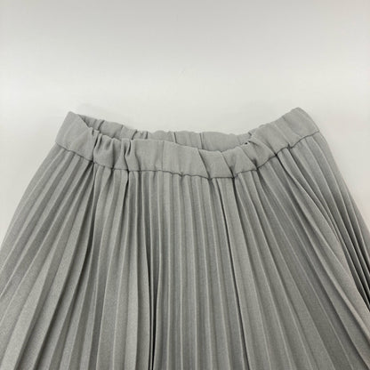 SEVEN TEN by MIHO KAWAHITO セブンテン バイミホカワヒト 【美品】4A305 プリーツ ロング スカート S