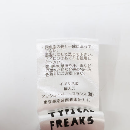 TYPICAL FREAKS ティピカルフリークス ティピカルフリークス TYPICAL FREAKS 総柄 コットン ワイドパンツ ボトムス M