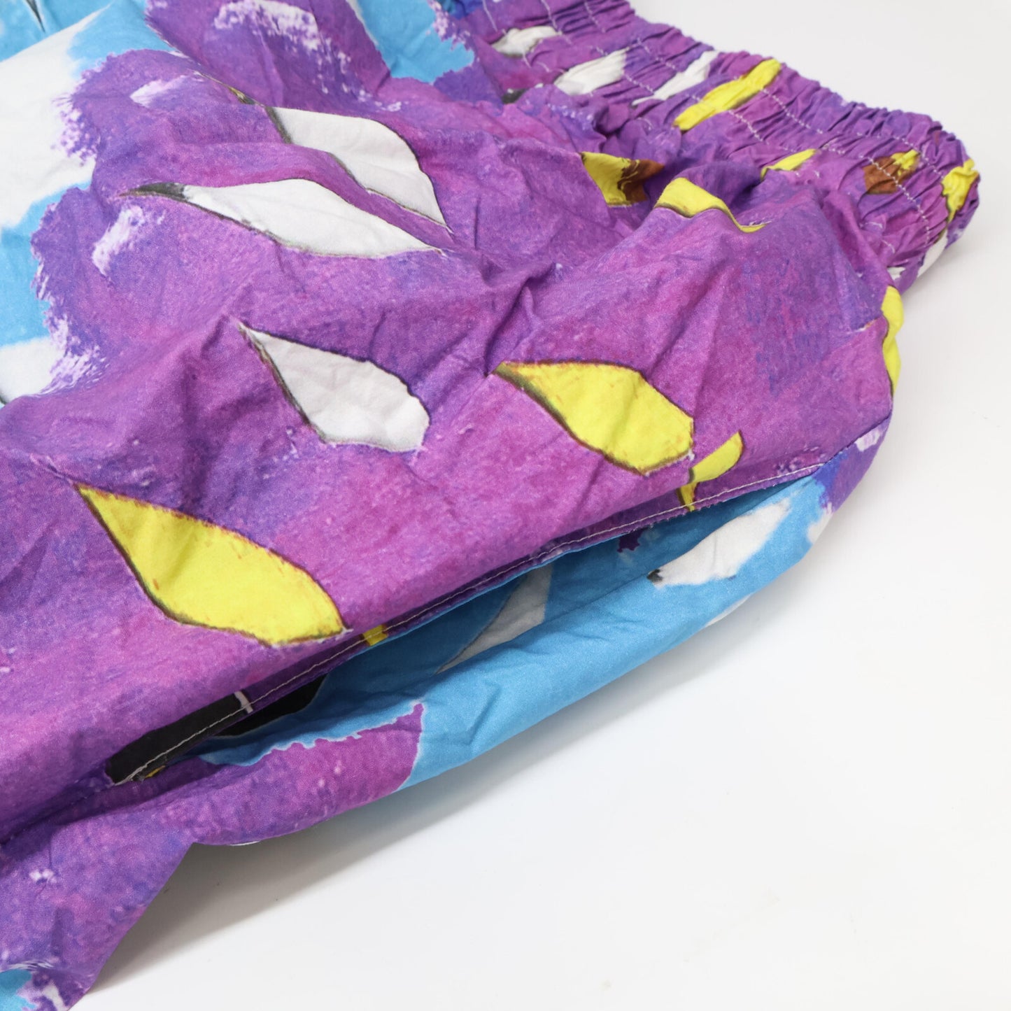 TYPICAL FREAKS ティピカルフリークス ティピカルフリークス TYPICAL FREAKS 総柄 コットン ワイドパンツ ボトムス M