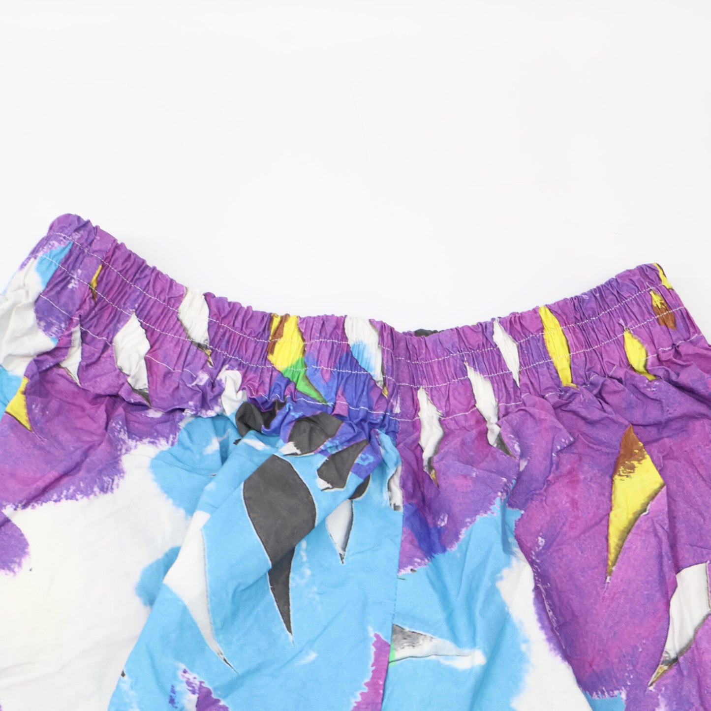 TYPICAL FREAKS ティピカルフリークス ティピカルフリークス TYPICAL FREAKS 総柄 コットン ワイドパンツ ボトムス M