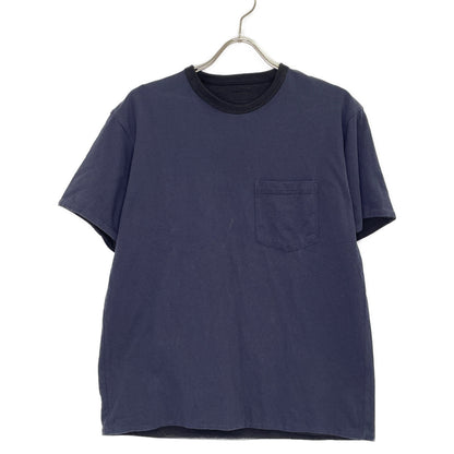 BEAMS ビームス ×エンジニアドガーメンツ別注 リバーシブル ポケット トップス S