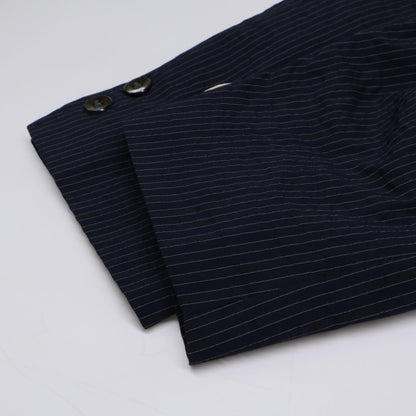 BEAMS PLUS ビームスプラス 新品 3B Shirt Jacket COOLMAX(R) Seersucker シアサッカー ストライプ ジャケット S