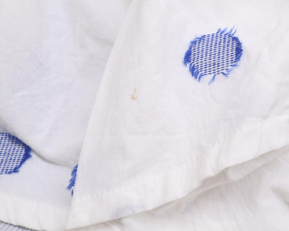 Sensounico センソユニコ ドット 切り替え スカート スカート 40