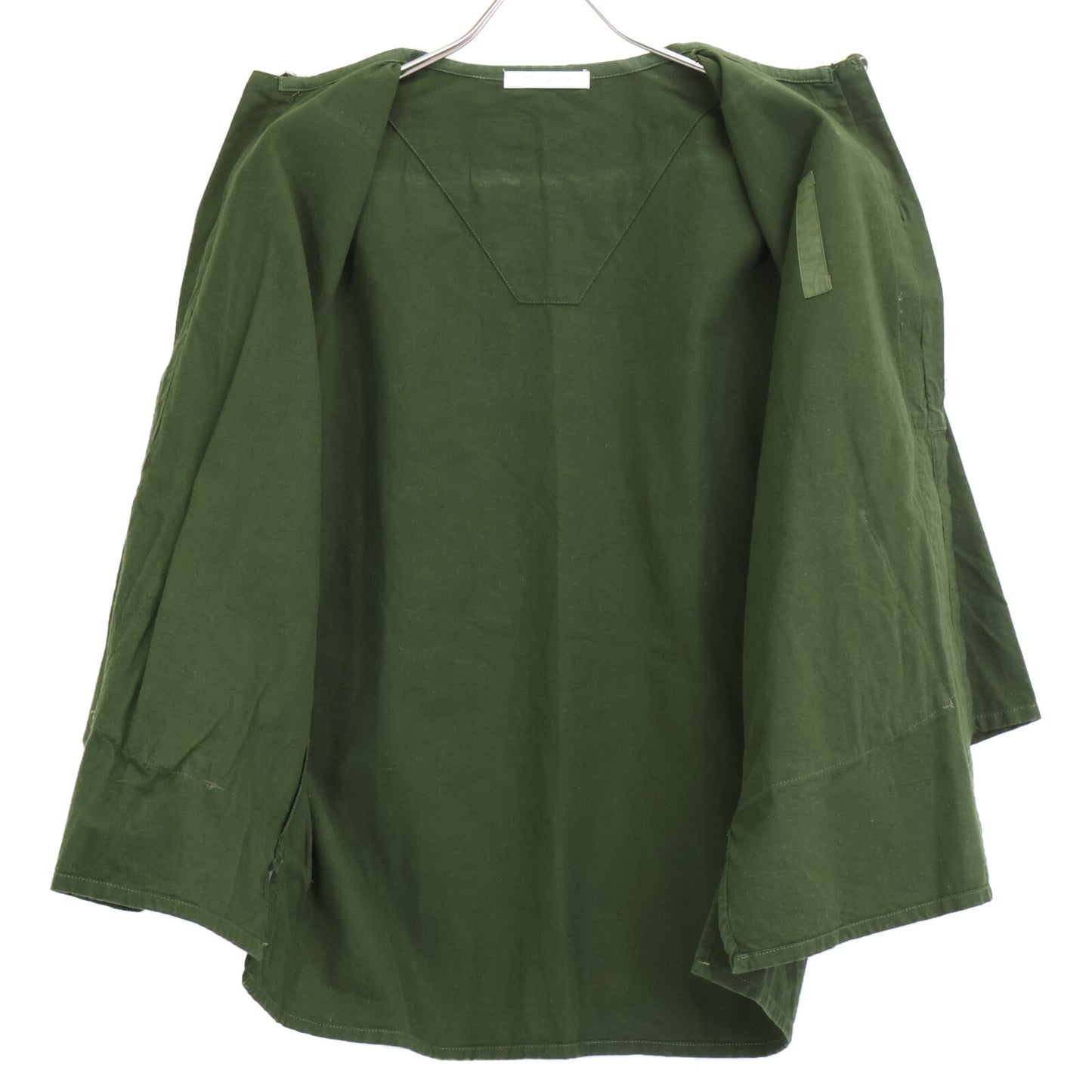 CATTA カッタ ｶｰｷ ﾉｰｶﾗｰ ｼﾞｬｹｯﾄ ジャケット 表記無し