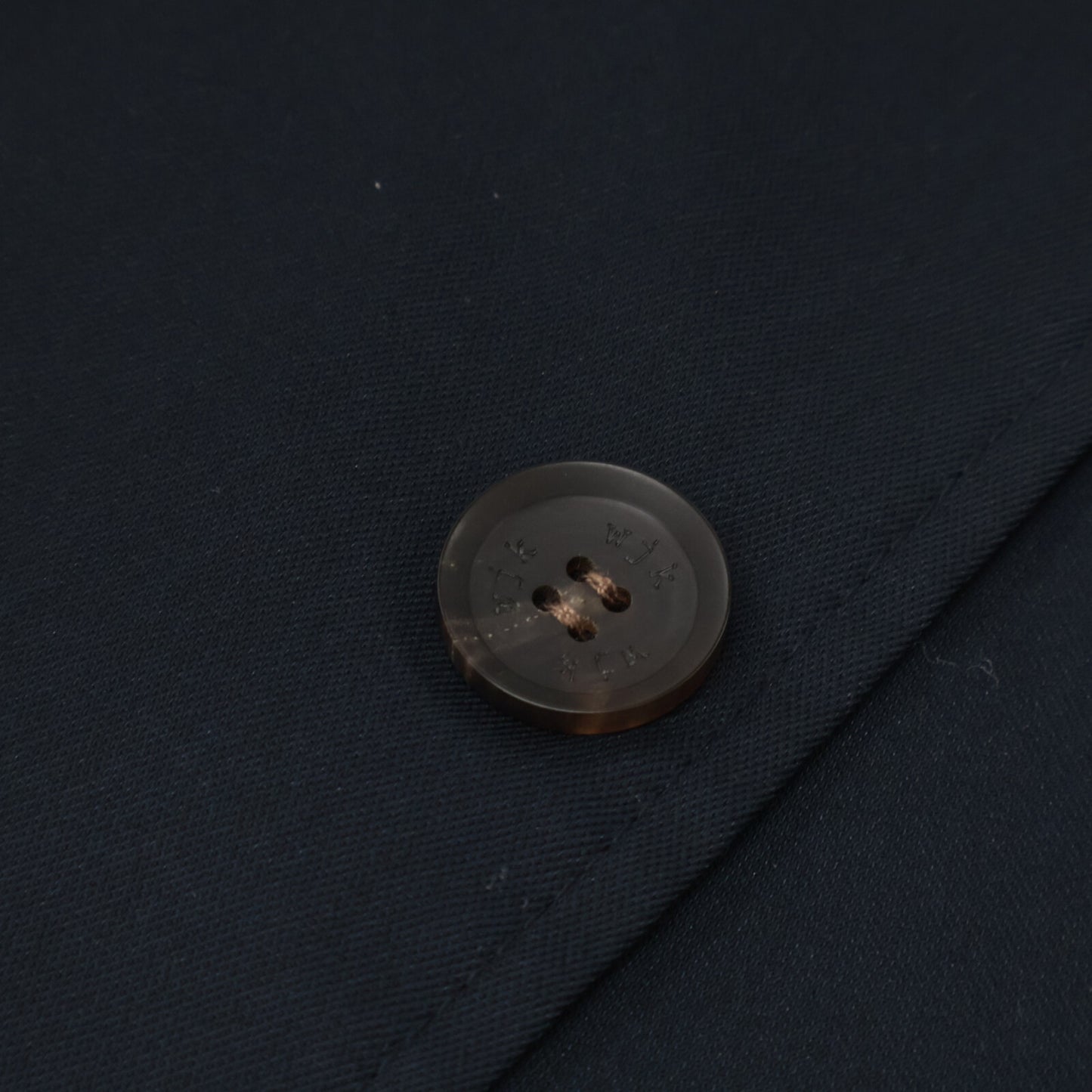 WJK ダブルジェイケイ ﾈｲﾋﾞｰ ﾃｰﾗｰﾄﾞｼﾞｬｹｯﾄ ジャケット M