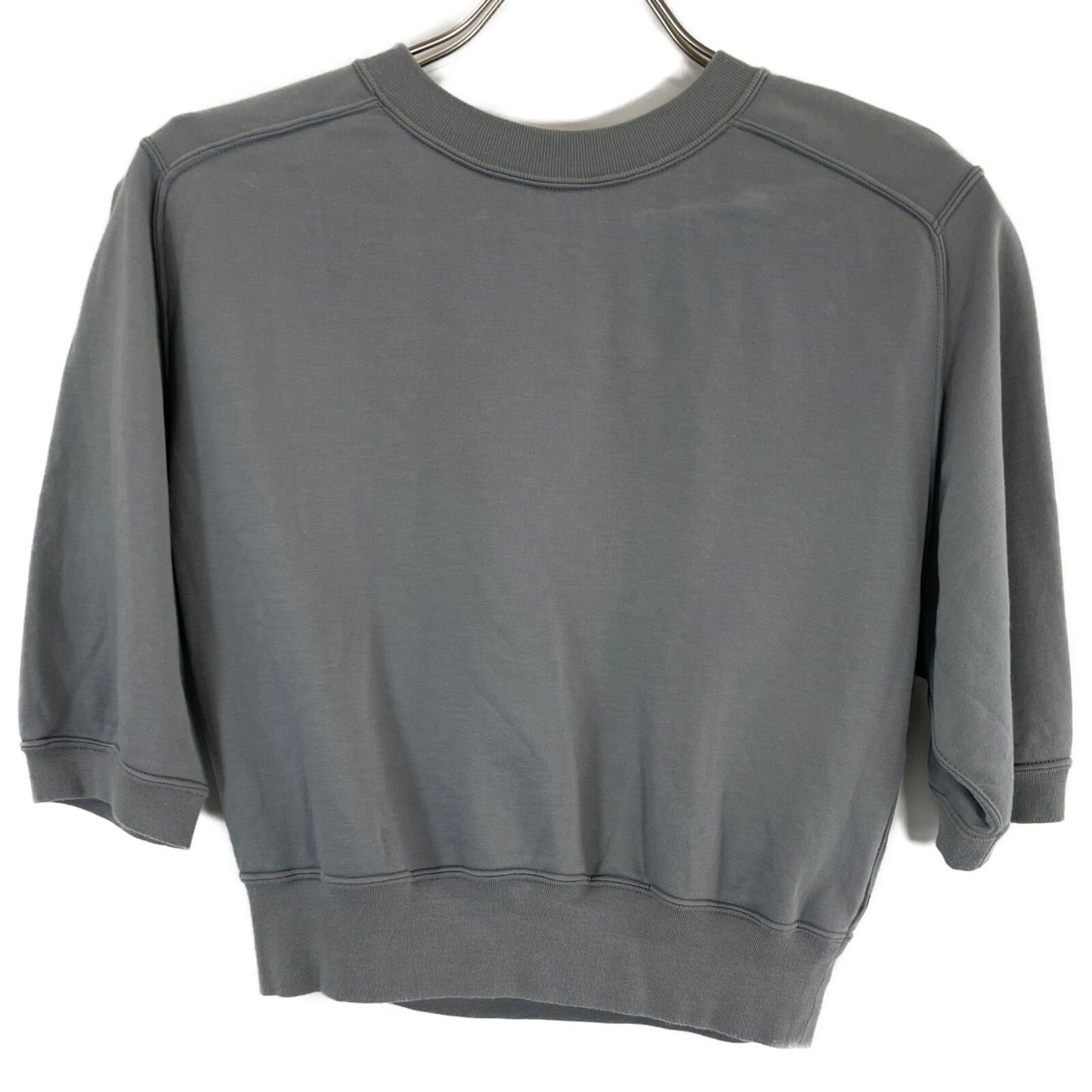 AURALEE オーラリー A24SP03NU 24SS ELASTIC HALF SLEEVE トップス 1