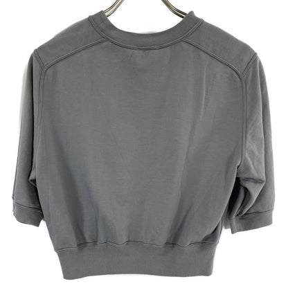 AURALEE オーラリー A24SP03NU 24SS ELASTIC HALF SLEEVE トップス 1