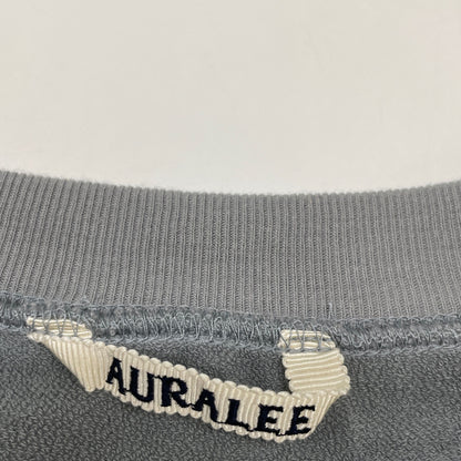 AURALEE オーラリー A24SP03NU 24SS ELASTIC HALF SLEEVE トップス 1