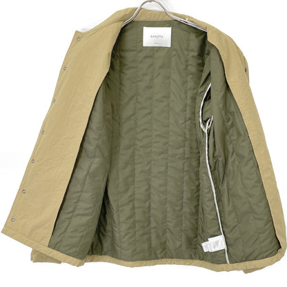 BAGUTTA バグッタ ﾍﾞｰｼﾞｭ 中綿ﾌﾞﾙｿﾞﾝ ｼﾞｬｹｯﾄ ジャケット M