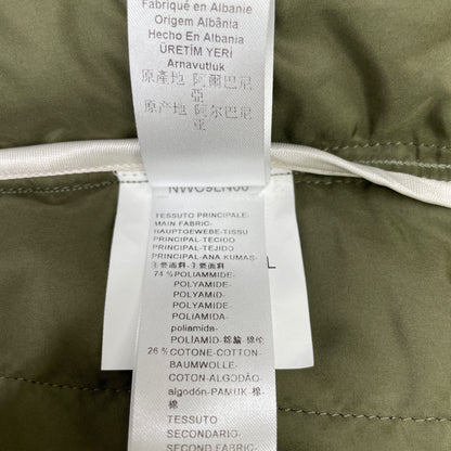 BAGUTTA バグッタ ﾍﾞｰｼﾞｭ 中綿ﾌﾞﾙｿﾞﾝ ｼﾞｬｹｯﾄ ジャケット M