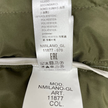 BAGUTTA バグッタ ﾍﾞｰｼﾞｭ 中綿ﾌﾞﾙｿﾞﾝ ｼﾞｬｹｯﾄ ジャケット M