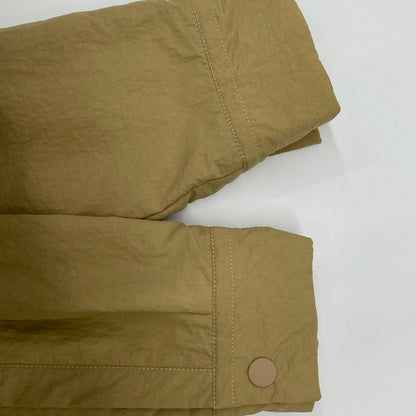 BAGUTTA バグッタ ﾍﾞｰｼﾞｭ 中綿ﾌﾞﾙｿﾞﾝ ｼﾞｬｹｯﾄ ジャケット M