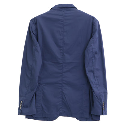 SANTANIELLO サンタニエッロ DSE2235 ﾈｲﾋﾞｰ ｼﾞｬｹｯﾄ ジャケット 48