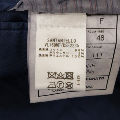 SANTANIELLO サンタニエッロ DSE2235 ﾈｲﾋﾞｰ ｼﾞｬｹｯﾄ ジャケット 48