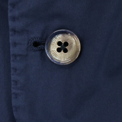 SANTANIELLO サンタニエッロ DSE2235 ﾈｲﾋﾞｰ ｼﾞｬｹｯﾄ ジャケット 48