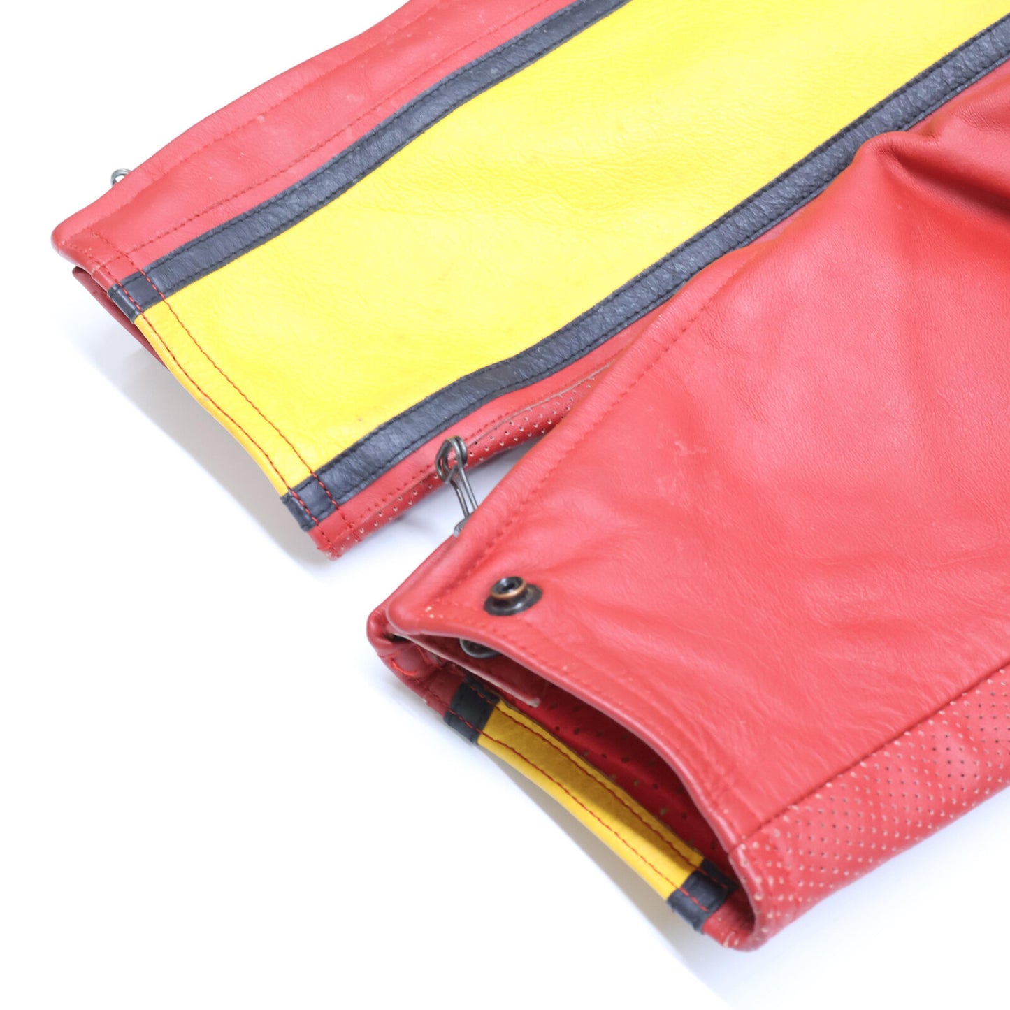 Yohji Yamamoto POUR HOMME ヨウジヤマモトプールオム ｘDAINESEダイネーゼ Moto Leather jacket レザー ジャケット 48