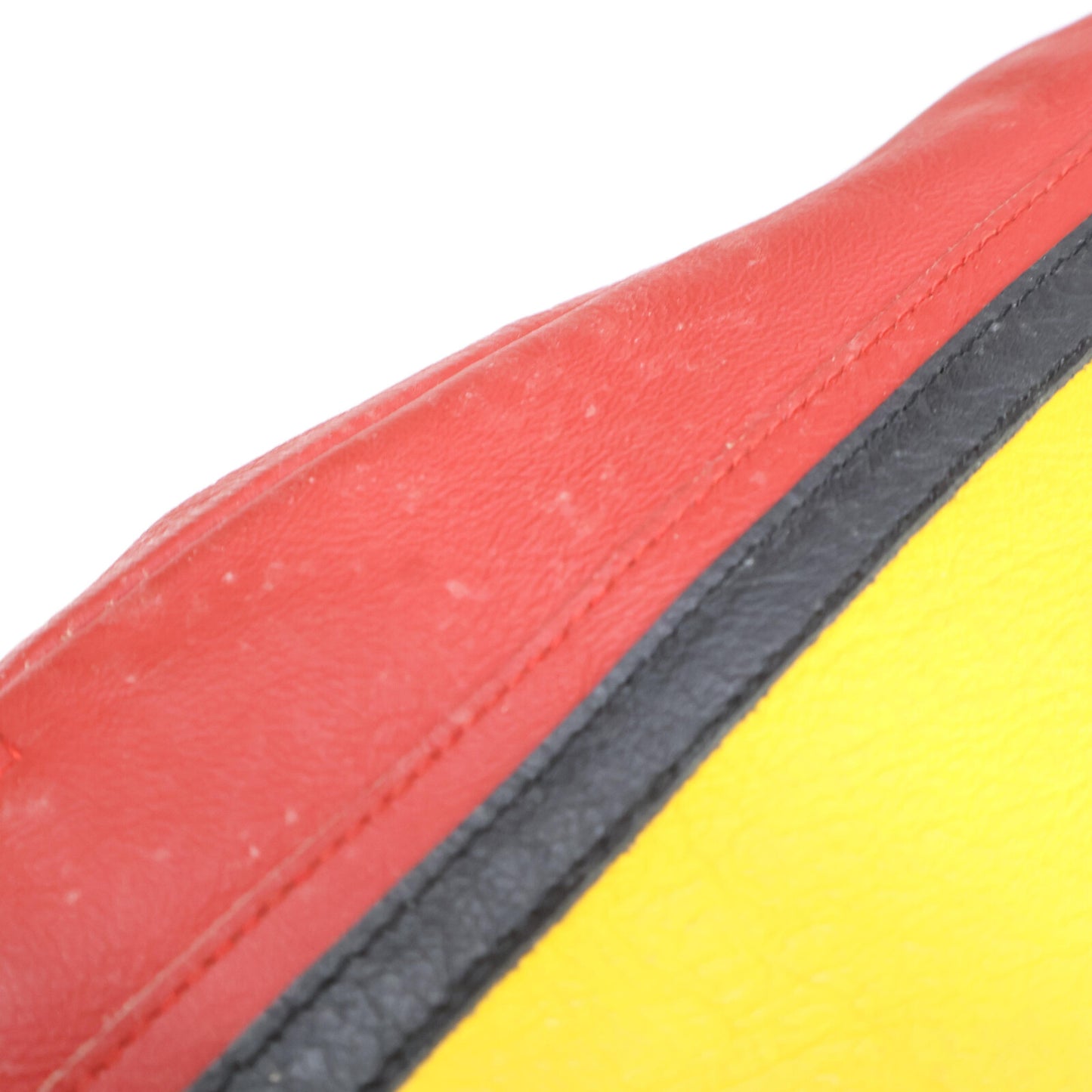 Yohji Yamamoto POUR HOMME ヨウジヤマモトプールオム ｘDAINESEダイネーゼ Moto Leather jacket レザー ジャケット 48