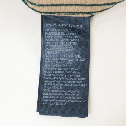 TOMMY HILFIGER トミーヒルフィガー ×KITH ﾏﾙﾁｶﾗｰ ｺｯﾄﾝ ﾎﾞﾀﾝﾀﾞｳﾝｼｬﾂ トップス XS