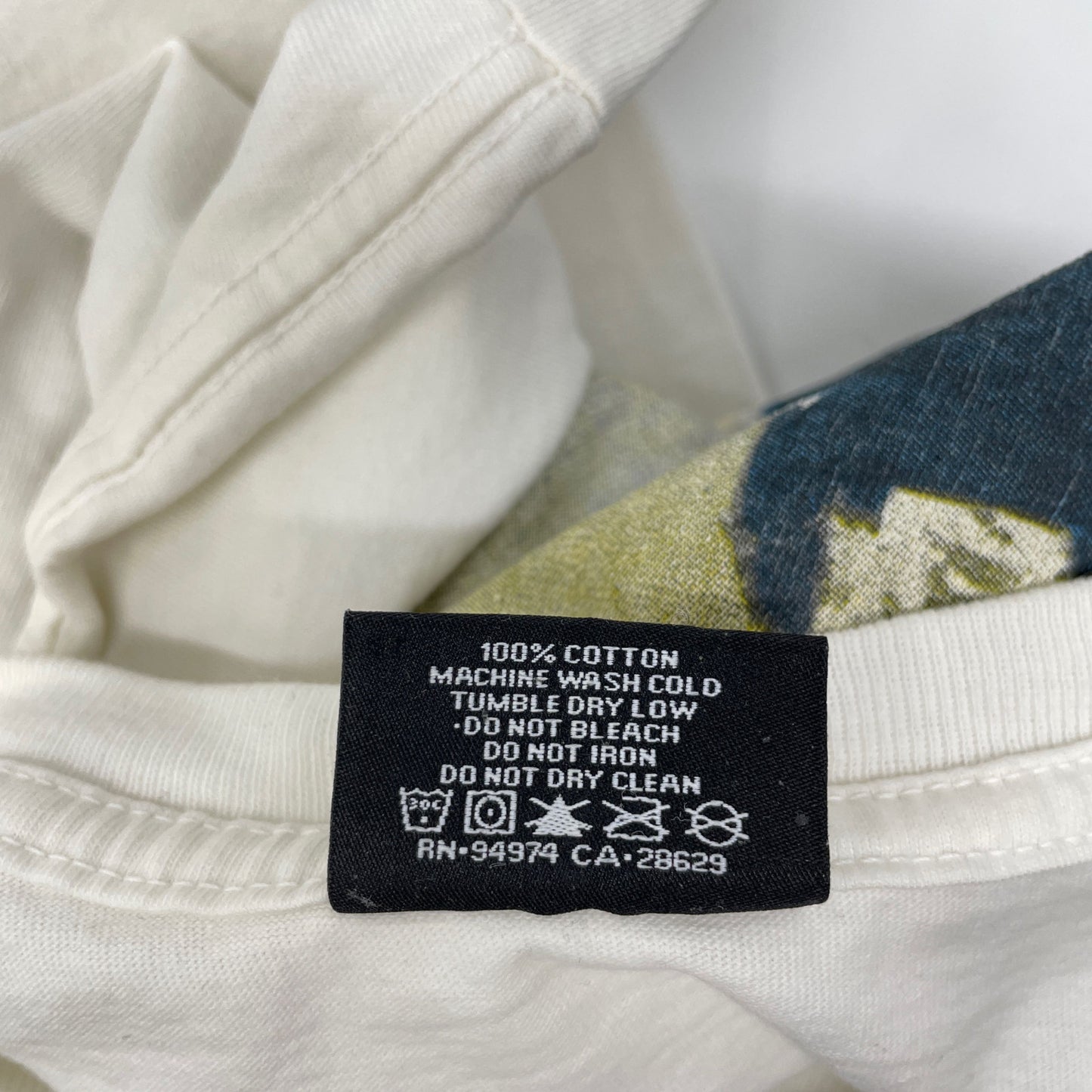 STUSSY ステューシー 2014年 ﾎﾜｲﾄ Tomoo Gokita Tｼｬﾂ トップス M