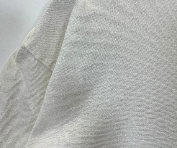 STUSSY ステューシー 2014年 ﾎﾜｲﾄ Tomoo Gokita Tｼｬﾂ トップス M