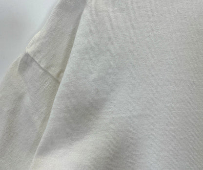 STUSSY ステューシー 2014年 ﾎﾜｲﾄ Tomoo Gokita Tｼｬﾂ トップス M