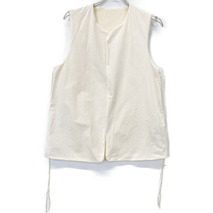 Veritecoeur ヴェリテクール VC-2482 ｱｲﾎﾞﾘｰ ﾘﾊﾞｰｼﾌﾞﾙ ﾍﾞｽﾄ ベスト F