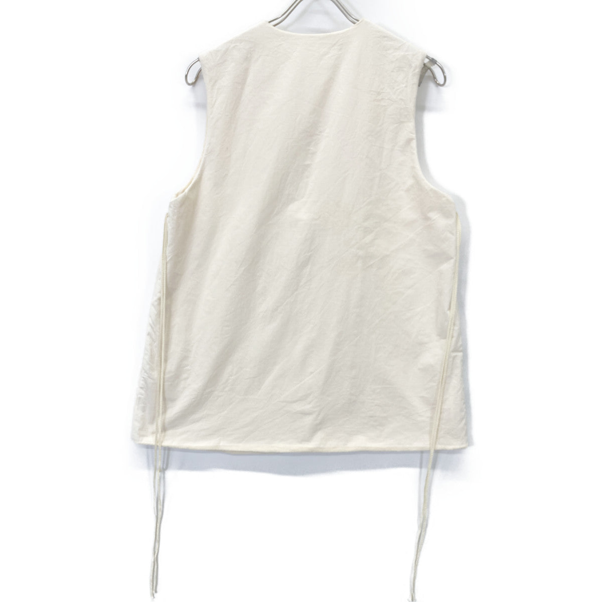 Veritecoeur ヴェリテクール VC-2482 ｱｲﾎﾞﾘｰ ﾘﾊﾞｰｼﾌﾞﾙ ﾍﾞｽﾄ ベスト F