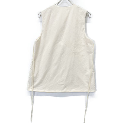 Veritecoeur ヴェリテクール VC-2482 ｱｲﾎﾞﾘｰ ﾘﾊﾞｰｼﾌﾞﾙ ﾍﾞｽﾄ ベスト F