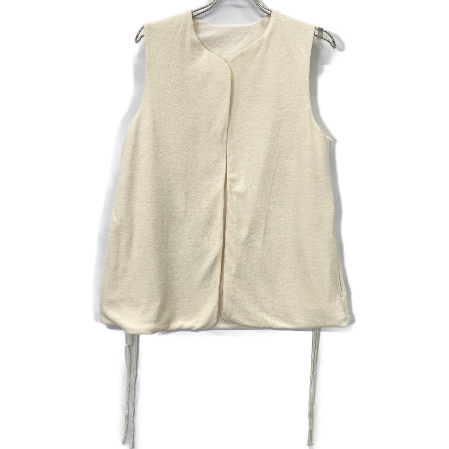 Veritecoeur ヴェリテクール VC-2482 ｱｲﾎﾞﾘｰ ﾘﾊﾞｰｼﾌﾞﾙ ﾍﾞｽﾄ ベスト F