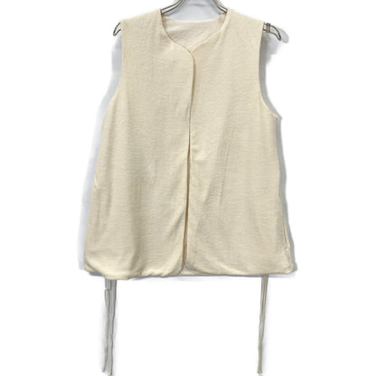 Veritecoeur ヴェリテクール VC-2482 ｱｲﾎﾞﾘｰ ﾘﾊﾞｰｼﾌﾞﾙ ﾍﾞｽﾄ ベスト F