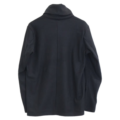 ATTACHMENT アタッチメント AJ93-234 ﾌﾞﾗｯｸ ｳｰﾙ ﾀｰﾄﾙﾈｯｸ ｶｯﾄｿｰ トップス 1