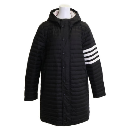 THOM BROWNE トムブラウン 【国内正規】MOD013X-05411001 フーディ ダウン コート 1