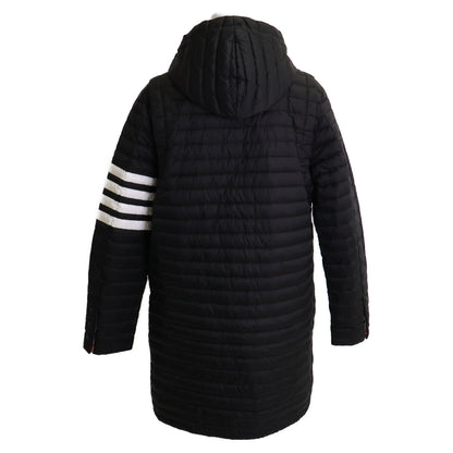 THOM BROWNE トムブラウン 【国内正規】MOD013X-05411001 フーディ ダウン コート 1