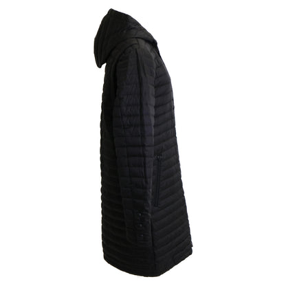 THOM BROWNE トムブラウン 【国内正規】MOD013X-05411001 フーディ ダウン コート 1