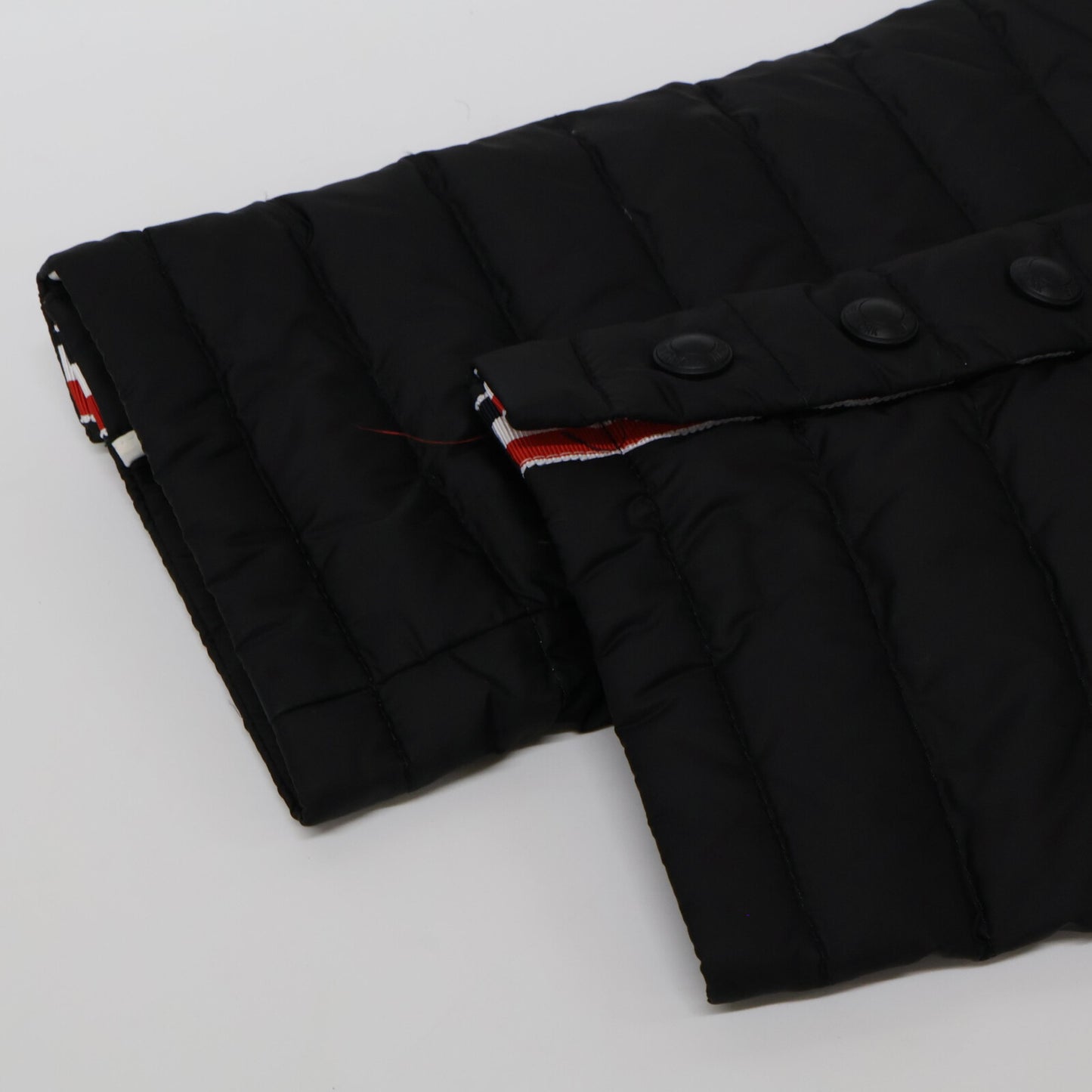 THOM BROWNE トムブラウン 【国内正規】MOD013X-05411001 フーディ ダウン コート 1