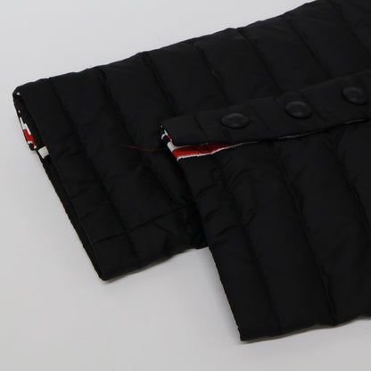 THOM BROWNE トムブラウン 【国内正規】MOD013X-05411001 フーディ ダウン コート 1