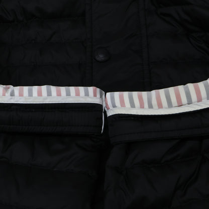 THOM BROWNE トムブラウン 【国内正規】MOD013X-05411001 フーディ ダウン コート 1
