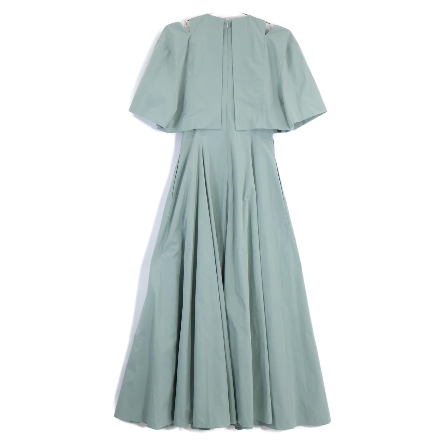 CLANE クラネ 【美品/24年製】16112-5142 SLASH SHOULDER ONEPIECE スラッシュ ショルダー ワンピース 1