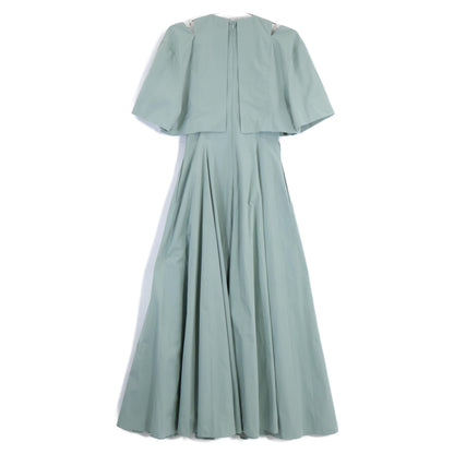 CLANE クラネ 【美品/24年製】16112-5142 SLASH SHOULDER ONEPIECE スラッシュ ショルダー ワンピース 1