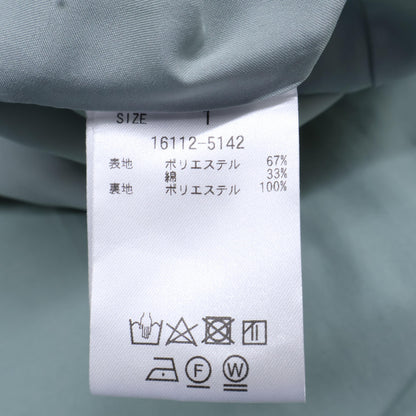 CLANE クラネ 【美品/24年製】16112-5142 SLASH SHOULDER ONEPIECE スラッシュ ショルダー ワンピース 1