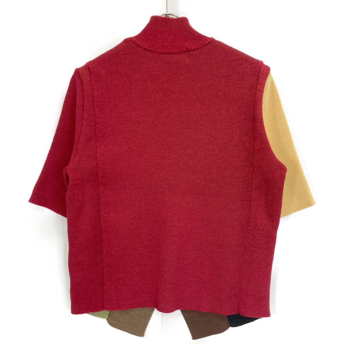 AKIRA NAKA アキラナカ AW1951-MLC ﾏﾙﾁｶﾗｰ ﾆｯﾄ トップス 1