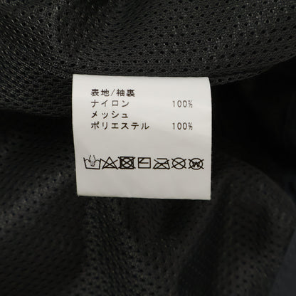 ALWAYTH オルウェイズ グレー×ブラウン トレーニングジャケット ジャケット L