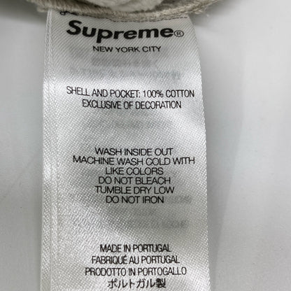 Supreme シュプリーム 24FW ｸﾞﾚｰ ﾜｲﾄﾞｳｪｰﾙ ｺｰﾃﾞｭﾛｲ ｶｰｺﾞﾊﾟﾝﾂ ボトムス 32